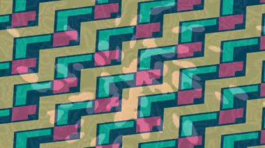 Profesyonel video projeleri sanat tarzı için organik hareketli arkaplan tasarımı