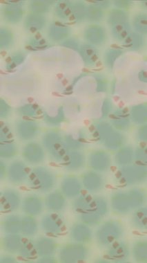 Benzersiz hareket grafikleri tasarım sanatına sahip yaratıcı film üretimi için özet bir arkaplan