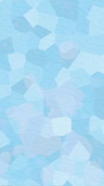 Dijital doku yüzey tasarım biçimi ile modern video animasyonu için gelişmiş hareket grafikleri