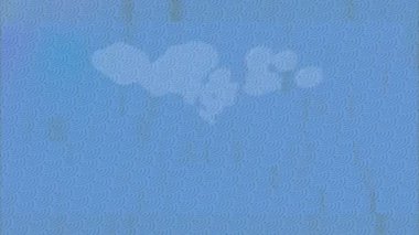 Benzersiz dijital hareket grafiklerine sahip yaratıcı sinematik projeler için yumuşak animasyon yüzeyi