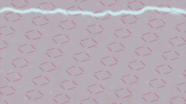 Yaratıcı video düzenleme film tasarımı için benzersiz hareket grafikleri biçimi giriş hareketi video pro