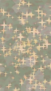 Profesyonel video projeleri sanat tarzı için organik hareketli arkaplan tasarımı