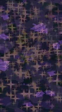 Benzersiz hareket dokusu tasarım sanatı ile profesyonel video düzenleme için modern soyut grafikler