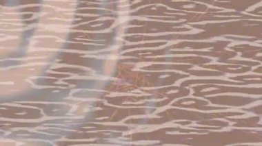 Yaratıcı video düzenleme film arkaplan tasarımı için minimalist organik hareket grafikleri