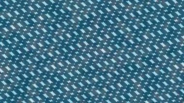 Benzersiz dijital animasyon tarzı grafikleri olan yaratıcı ortam tasarımı için yenilikçi hareket dokusu