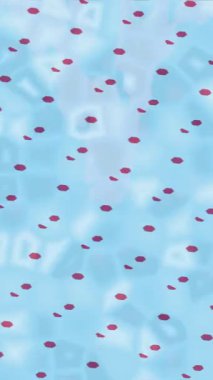 Yaratıcı video düzenleme film arkaplan tasarımı için minimalist organik hareket grafikleri