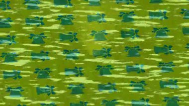 Benzersiz dijital hareket grafiklerine sahip yaratıcı sinematik projeler için yumuşak animasyon yüzeyi