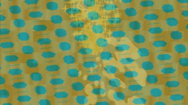 Profesyonel video projeleri sanat tarzı için organik hareketli arkaplan tasarımı