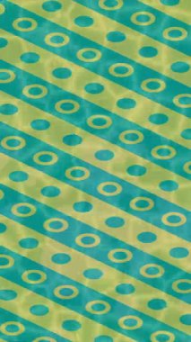 Organik desenli yüzey giriş stili video film sanatı ile soyut arkaplan tasarımı