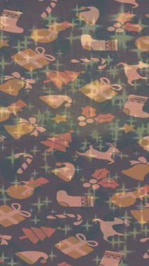 Modern medya üretimi için fütüristik dijital soyut doku sinematik tarz hareketli grafik ögesi