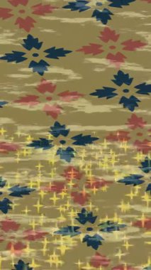 Profesyonel video projeleri sanat tarzı için organik hareketli arkaplan tasarımı