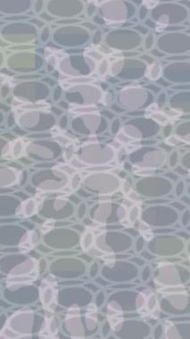 Estetik doku arkaplan tasarımı renkli hareket grafikleri ile moda film giriş profosyoneli