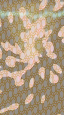 Modern medya üretimi için fütüristik dijital soyut doku sinematik tarz hareketli grafik ögesi