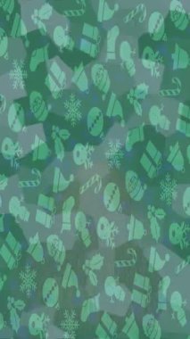 Modern medya üretimi için fütüristik dijital soyut doku sinematik tarz hareketli grafik ögesi