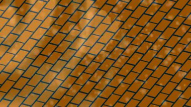 Lüks hareket projeleri için soyut tasarım stili animasyonu olan üst düzey dijital doku