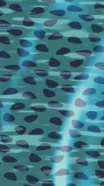 Yaratıcı video düzenleme film tasarımı için benzersiz hareket grafikleri biçimi giriş hareketi video pro