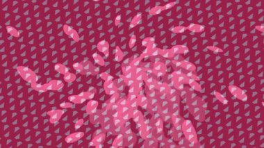 Lüks hareket tasarımı üst düzey video projeleri ve dijital sanat için zarif, pürüzsüz bir dokusu var.