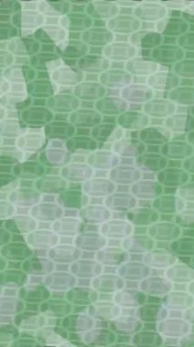 Estetik doku arkaplan tasarımı renkli hareket grafikleri ile moda film giriş profosyoneli