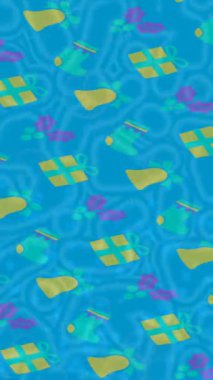 Yaratıcı video düzenleme film arkaplan tasarımı için minimalist organik hareket grafikleri