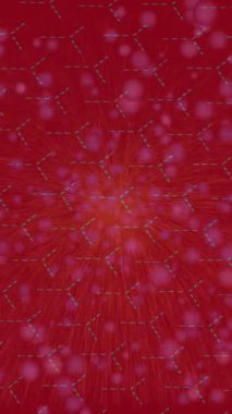 Benzersiz dijital hareket grafiklerine sahip yaratıcı sinematik projeler için yumuşak animasyon yüzeyi