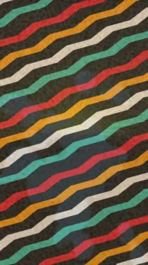 Yaratıcı video düzenleme film tasarımı için benzersiz hareket grafikleri biçimi giriş hareketi video pro