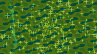 Yaratıcı video düzenleme film arkaplan tasarımı için minimalist organik hareket grafikleri