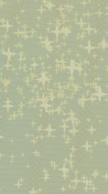 Lüks hareket projeleri için soyut tasarım stili animasyonu olan üst düzey dijital doku