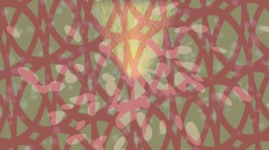 Modern medya üretimi için fütüristik dijital soyut doku sinematik tarz hareketli grafik ögesi