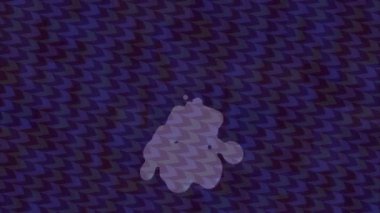 Lüks hareket tasarımı üst düzey video projeleri ve dijital sanat için zarif, pürüzsüz bir dokusu var.