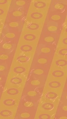 Lüks hareket projeleri için soyut tasarım stili animasyonu olan üst düzey dijital doku