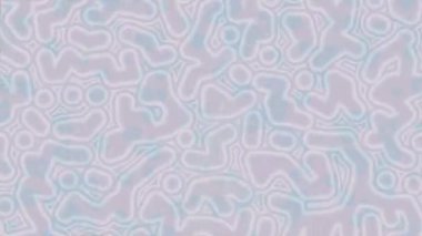 Estetik doku arkaplan tasarımı renkli hareket grafikleri ile moda film giriş profosyoneli