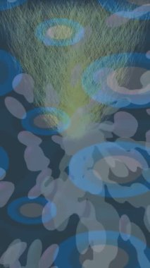 Benzersiz hareket grafikleri tasarım sanatına sahip yaratıcı film üretimi için özet bir arkaplan