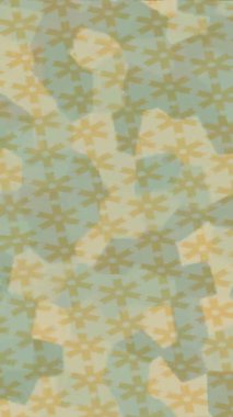 Estetik doku arkaplan tasarımı renkli hareket grafikleri ile moda film giriş profosyoneli