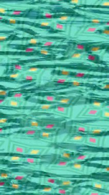 Yaratıcı video düzenleme film arkaplan tasarımı için minimalist organik hareket grafikleri