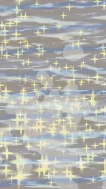 Modern medya üretimi için fütüristik dijital soyut doku sinematik tarz hareketli grafik ögesi