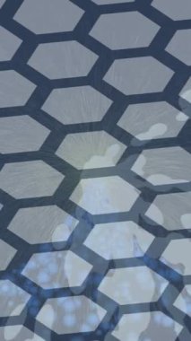 Benzersiz hareket dokusu tasarım sanatı ile profesyonel video düzenleme için modern soyut grafikler