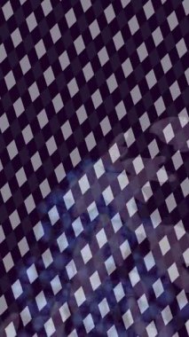 Benzersiz dijital animasyon tarzı grafikleri olan yaratıcı ortam tasarımı için yenilikçi hareket dokusu