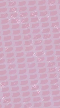 Organik desenli yüzey giriş stili video film sanatı ile soyut arkaplan tasarımı