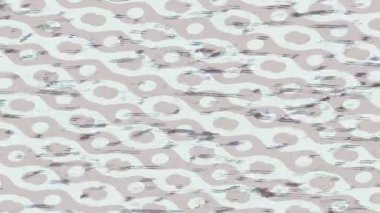 Benzersiz dijital hareket grafiklerine sahip yaratıcı sinematik projeler için yumuşak animasyon yüzeyi