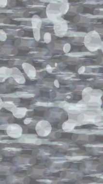 Organik desenli yüzey giriş stili video film sanatı ile soyut arkaplan tasarımı