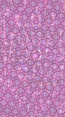 Benzersiz hareket grafikleri tasarım sanatına sahip yaratıcı film üretimi için özet bir arkaplan