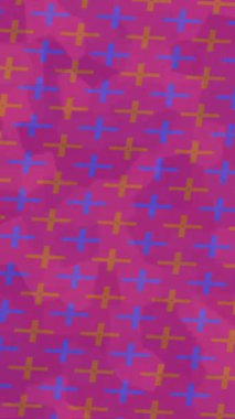 Dijital doku yüzey tasarım biçimi ile modern video animasyonu için gelişmiş hareket grafikleri