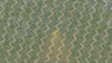 Benzersiz dijital animasyon tarzı grafikleri olan yaratıcı ortam tasarımı için yenilikçi hareket dokusu