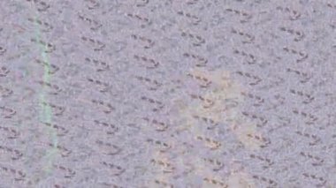 Organik desenli yüzey giriş stili video film sanatı ile soyut arkaplan tasarımı