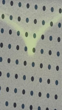 Dijital doku yüzey tasarım biçimi ile modern video animasyonu için gelişmiş hareket grafikleri