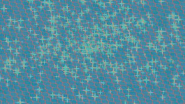 Organik desenli yüzey giriş stili video film sanatı ile soyut arkaplan tasarımı