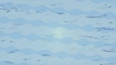 Benzersiz video giriş tasarımı projeleri için detaylı yüzey kalıbı film animasyon stili grafik girişi