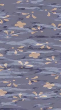 Profesyonel video projeleri sanat tarzı için organik hareketli arkaplan tasarımı