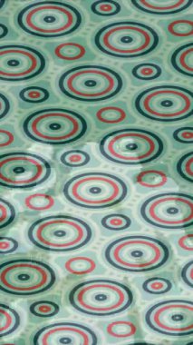 Lüks hareket projeleri için soyut tasarım stili animasyonu olan üst düzey dijital doku