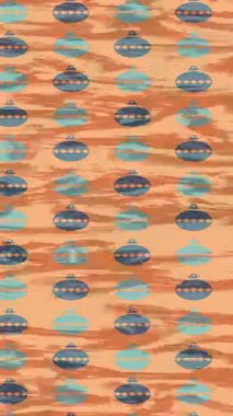 Benzersiz dijital hareket grafiklerine sahip yaratıcı sinematik projeler için yumuşak animasyon yüzeyi